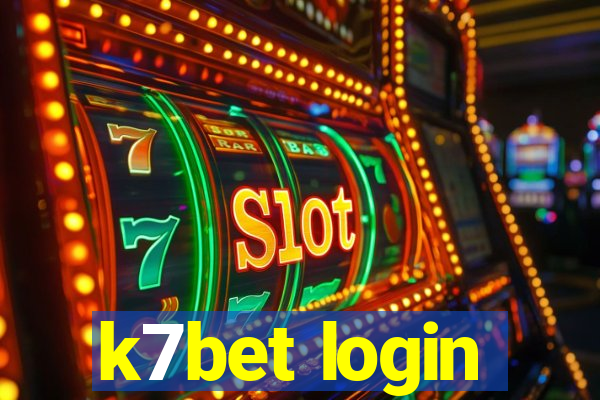 k7bet login